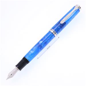 ◇ペリカン◇レジン/18C-750/F/スーベレーン/万年筆/ブランド ドイツ PELIKAN ペリカン日本(株)社製 スーベレーン M800 18C