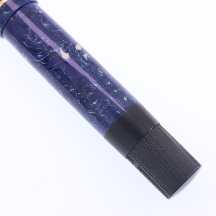 中古)Pelikan ペリカン 万年筆 リミテッドエディション 1935 ブルー M
