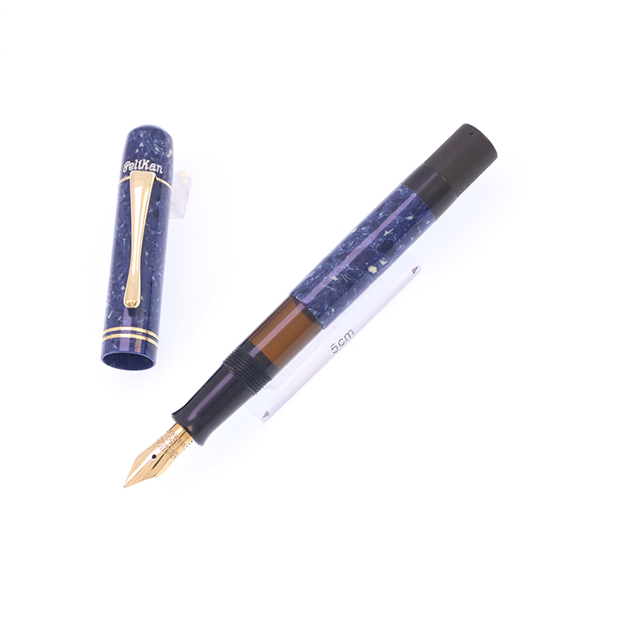Pelikan ペリカン 万年筆 リミテッドエディション M1000 とんぼ 蒔絵