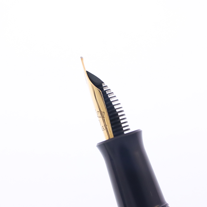 ペリカン Pelikan 1935 Limited Edition 青/M希少品 中古)Pelikan ペリカン 万年筆 リミテッドエディション 1935 ブルー M