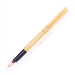 万年筆 グランディ 22KGP バーリィコーン FGR-2500G-BC 細字