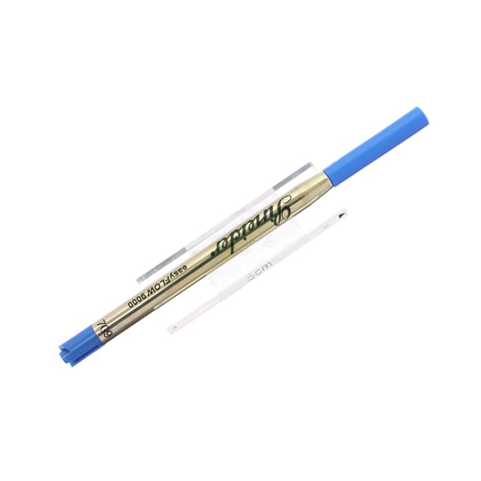 新品)Pineider ピナイダー ボールペン替芯 ブルー（商品ID