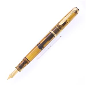 Pelikan ペリカン 万年筆 クラシック M200 コニャック M メイン