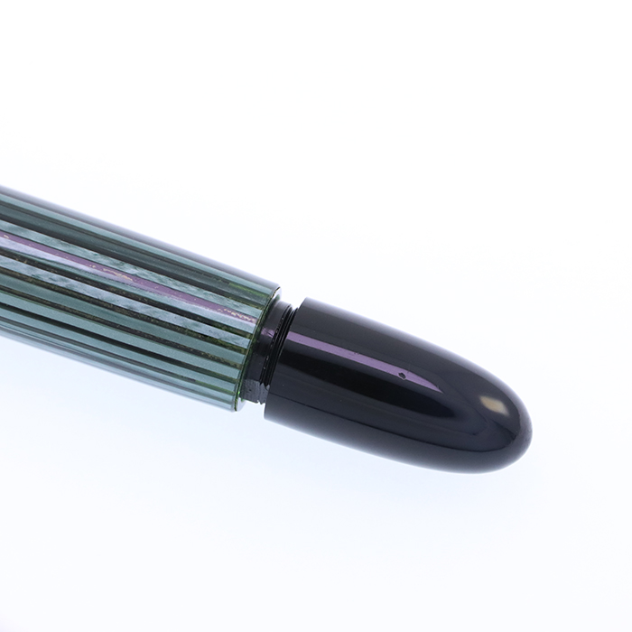 ペリカン（Pelikan） 万年筆スーベレーン M400 グリーン縞 万年筆