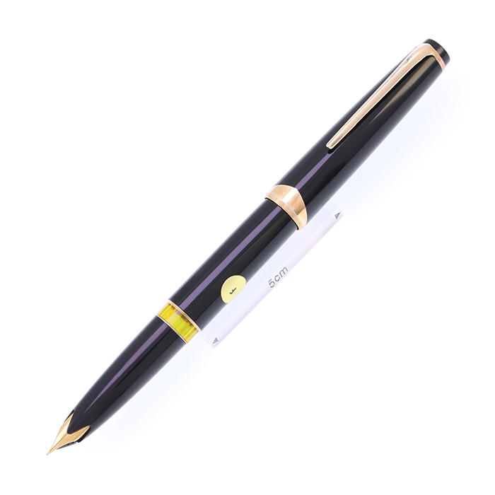中古)MONTBLANC モンブラン 万年筆 マイスターシュテュック #14