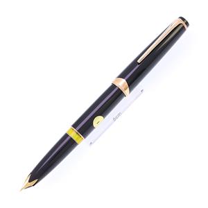 中古)MONTBLANC モンブラン 万年筆 マイスターシュテュック #14