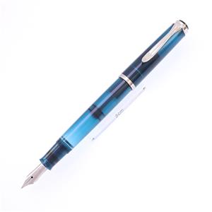 万年筆 スペシャルエディション クラシック M205 アクアマリン F