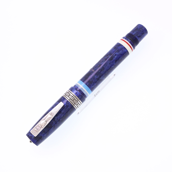 中古)DELTA デルタ 万年筆 少数民族シリーズ2005 アイヌ 1K M（商品ID