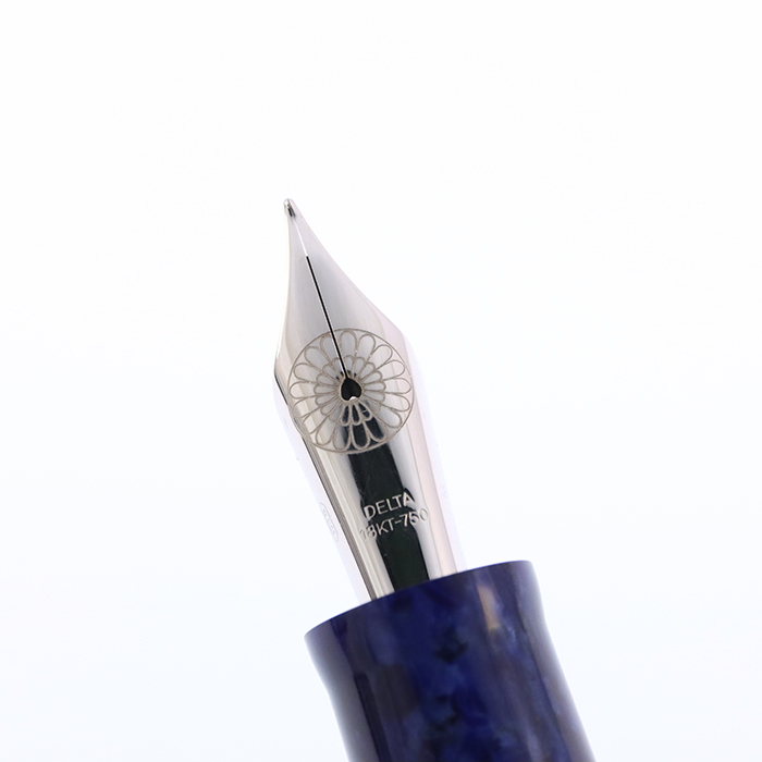 中古)DELTA デルタ 万年筆 少数民族シリーズ2005 アイヌ 1K M（商品ID