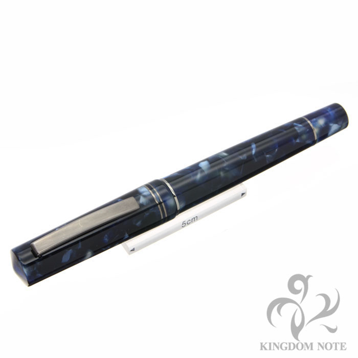 DELTAデルタ万年筆 中古)DELTA デルタ 万年筆 ビンテージコレクション フォルッツァ