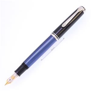 万年筆 スーベレーン M805 ブルーストライプ M