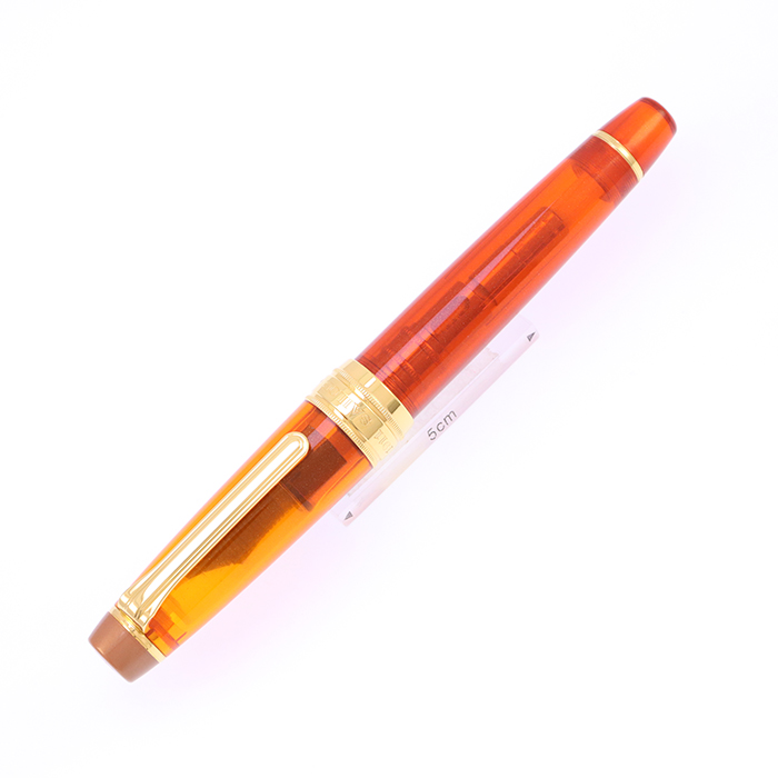 中古)SAILOR セーラー 万年筆 世界のティータイム プロギア KOP