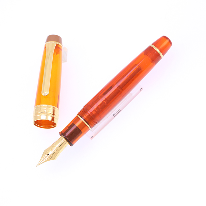 中古)SAILOR セーラー 万年筆 世界のティータイム プロギア KOP