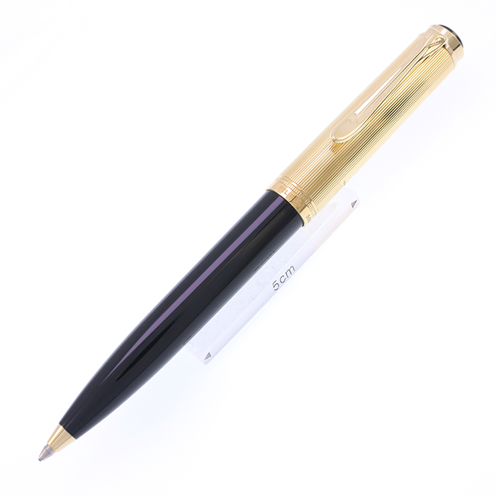 Pelikan ペリカン　スーべレーン　M450 万年筆シルバー925バーメイル 中古)Pelikan ペリカン ボールペン スーベレーン K450
