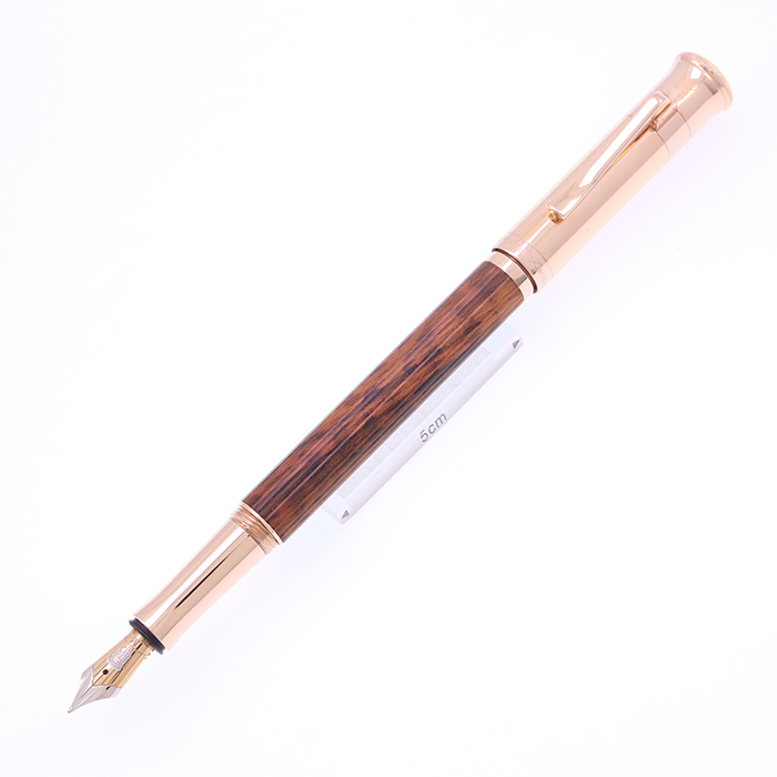 中古)GRAF VON FABER-CASTELL グラフフォンファーバーカステル 万年筆