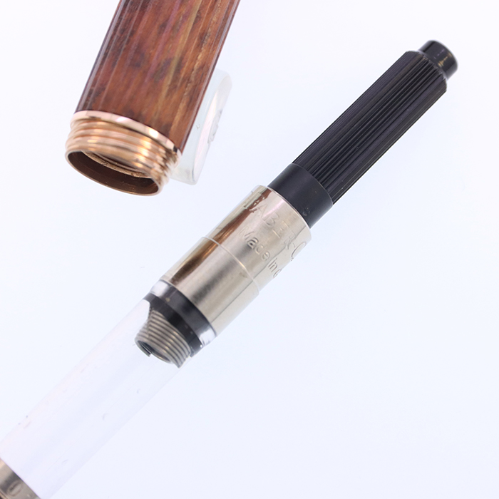 中古)GRAF VON FABER-CASTELL グラフフォンファーバーカステル 万年筆