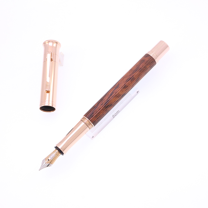 中古)GRAF VON FABER-CASTELL グラフフォンファーバーカステル 万年筆
