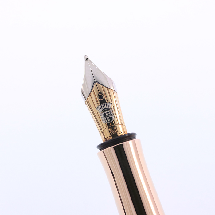 中古)GRAF VON FABER-CASTELL グラフフォンファーバーカステル 万年筆