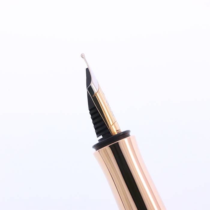 中古)GRAF VON FABER-CASTELL グラフフォンファーバーカステル 万年筆