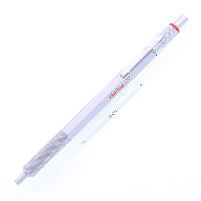 新品)rotring ロットリング 600 ボールペン・メカニカルペンシル(0.5mm