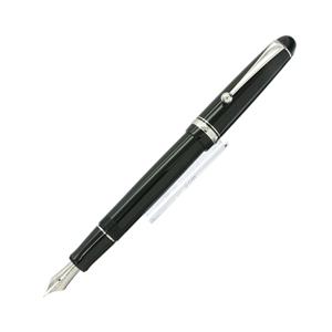 万年筆 伊東屋限定 カスタム74 ブラック 細字