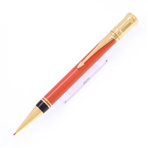 PARKER パーカー メカニカルペンシル デュオフォールド オレンジ 0.9mm メイン