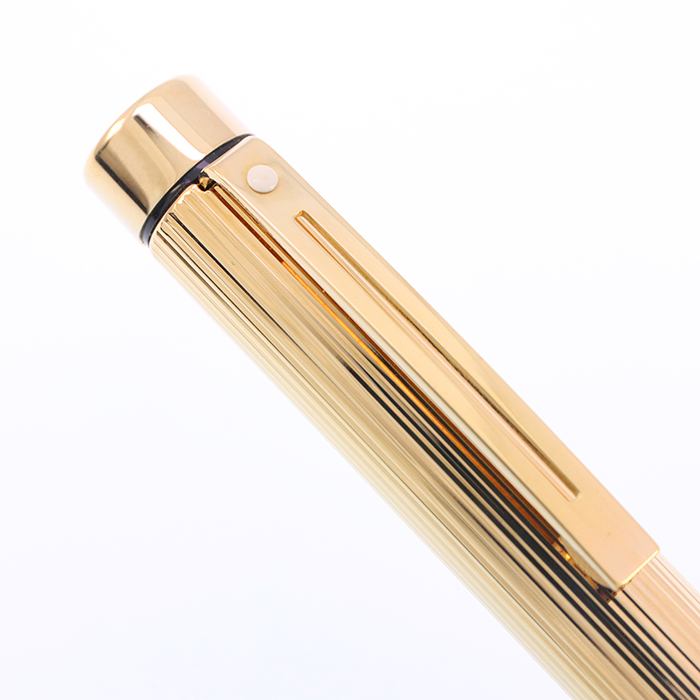 中古)SHEAFFER シェーファー 万年筆 タルガ 1005 フルートライン