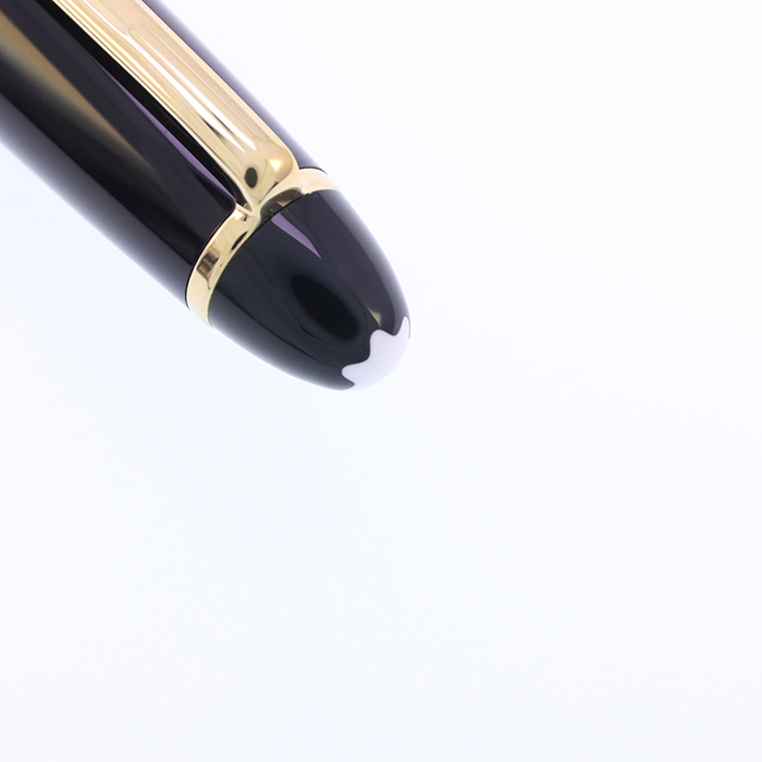 中古)MONTBLANC モンブラン 万年筆 マイスターシュテュック #146 ル