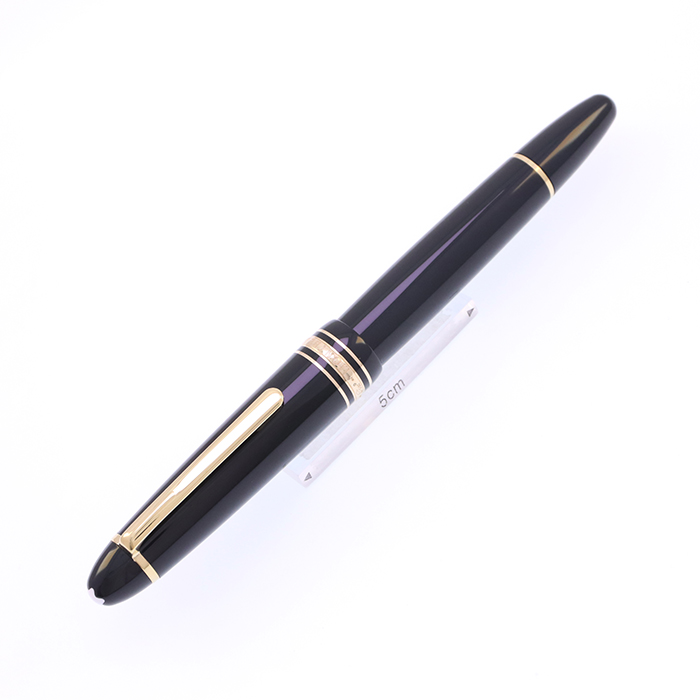 中古)MONTBLANC モンブラン 万年筆 マイスターシュテュック #146 ル