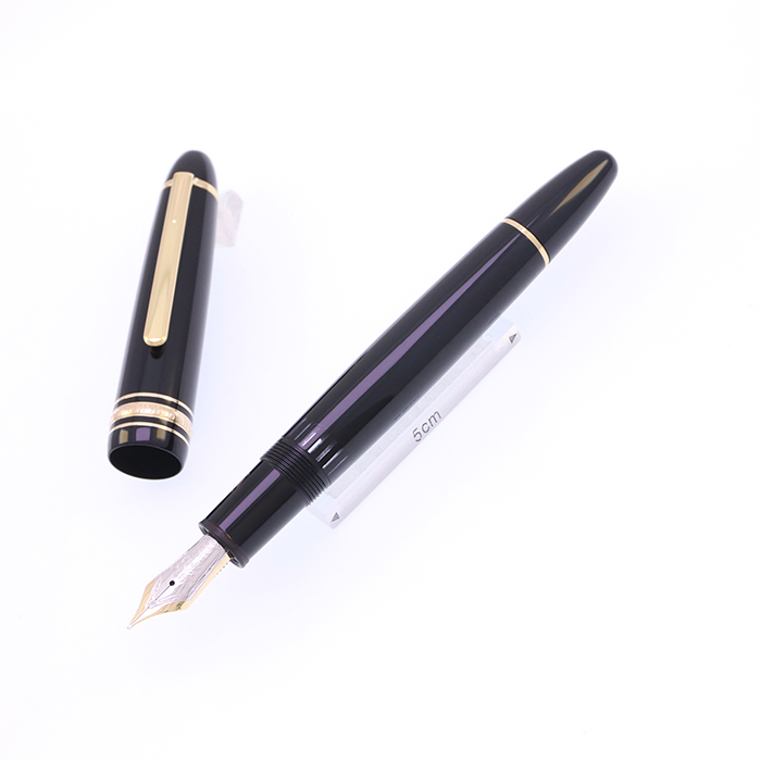 中古)MONTBLANC モンブラン 万年筆 マイスターシュテュック #146 ル