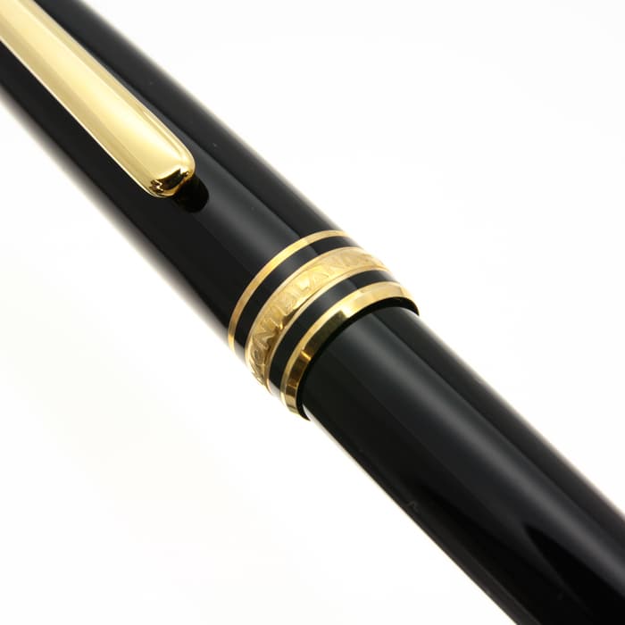 (新品)MONTBLANC モンブラン ローラーボール マイスターシュテュック #163 クラシック（商品ID：4017941128904