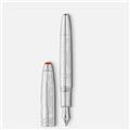 MONTBLANC モンブラン 万年筆 マイスターシュテュック×オリンピック ヘリテイジ シャモニー 1924 ソリテール #146 ル･グラン