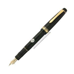 万年筆 ジャスタス95 ネットブラック