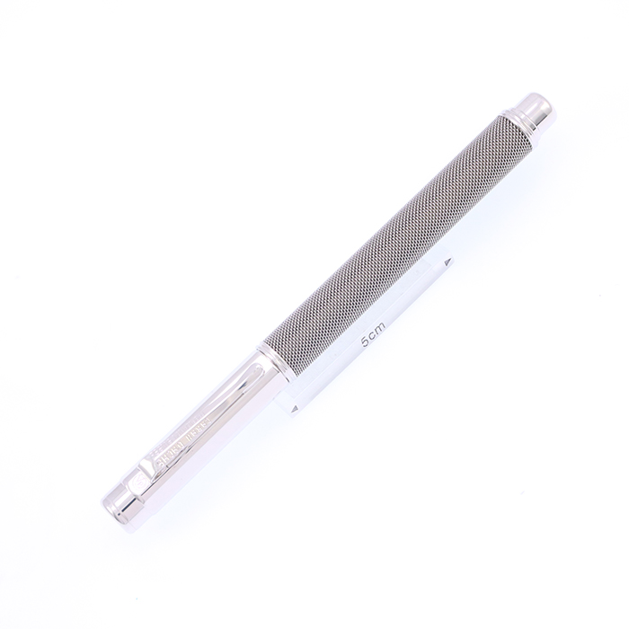中古)CARAN d'ACHE カランダッシュ 万年筆 バリアス アイバンホー