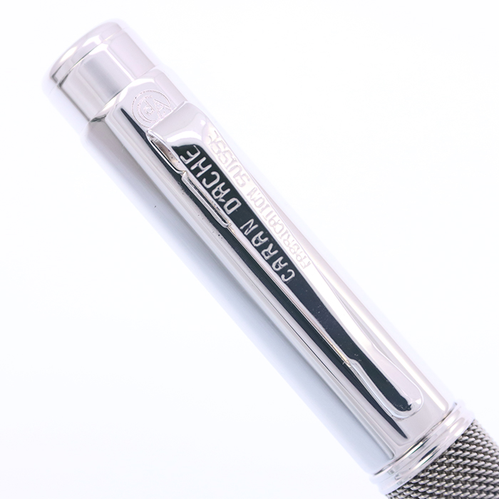 中古)CARAN d'ACHE カランダッシュ 万年筆 バリアス アイバンホー