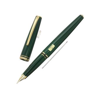 MONTBLANC モンブラン 万年筆 ジェネレーション グリーン F メイン