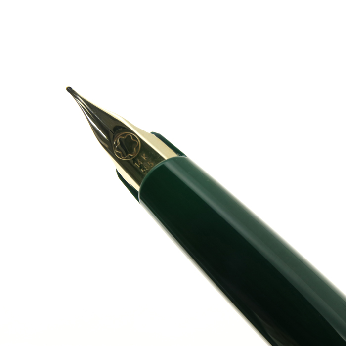 極美品 モンブラン ジェネレーション オリーブグリーン F 万年筆 極美品 モンブラン ジェネレーション 万年筆 オリーブグリーン F 細字