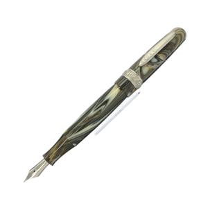 Stipula スティピュラ 万年筆 エトルリア マグニフィカ パイライト F メイン