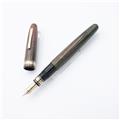 OMAS オマス 万年筆 A.M.87コレクション ブライヤーウッド エバーグリーン M