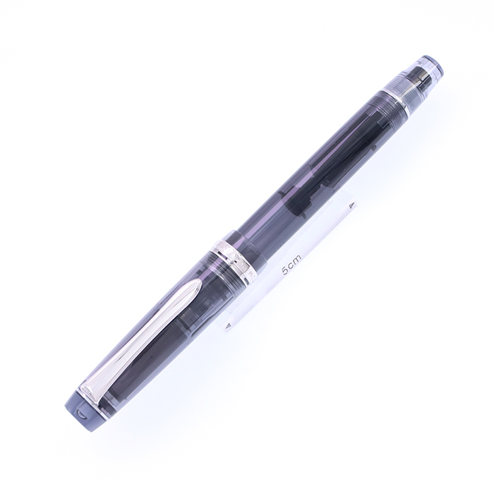 新品・未使用　パイロット　万年筆細字【Ｆ】　ヘリテイジ　透明青色 詳細ページ | 万年筆 ボールペンなど高級筆記具の販売・買取