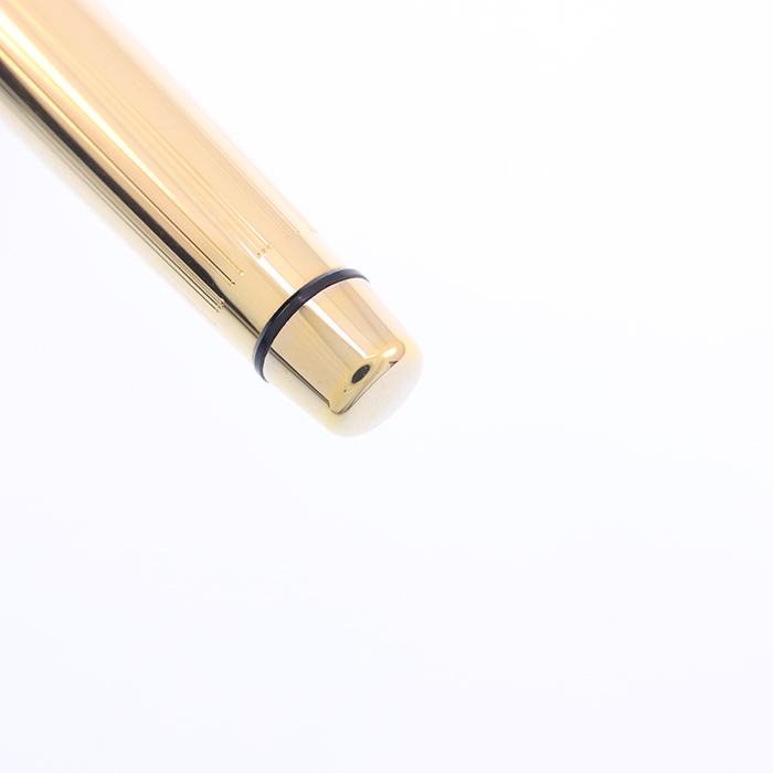 中古)CROSS クロス 万年筆 タウンゼント 18金張 14K/M（商品ID