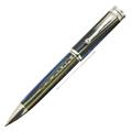 Montegrappa モンテグラッパ ボールペン ドゥカーレ ムラノ マーレ レジン/パラジューム