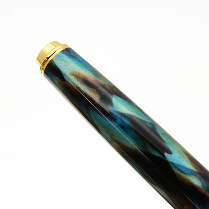 cross ピナクル ピーコックブルー ボールペン cross ピナクル ピーコックブルー ボールペン