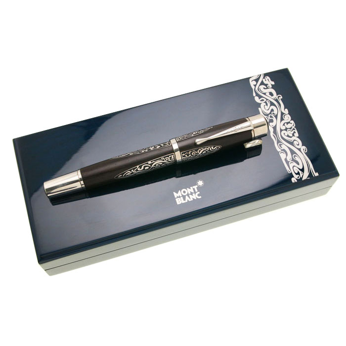 激レア　モンブラン パトロンシリーズ　アレキサンダー大王　4810本限定　未開封 激レア モンブラン パトロンシリーズ アレキサンダー大王 4810本