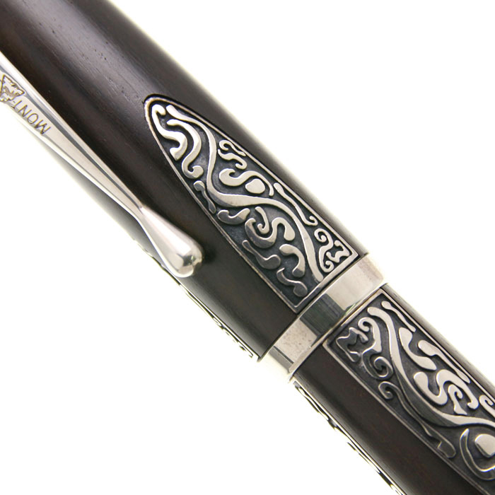 ★未使用　MONTBLANC パトロンシリーズ　万年筆 モンブラン 限定生産品 パトロンシリーズ オマージュ トゥ