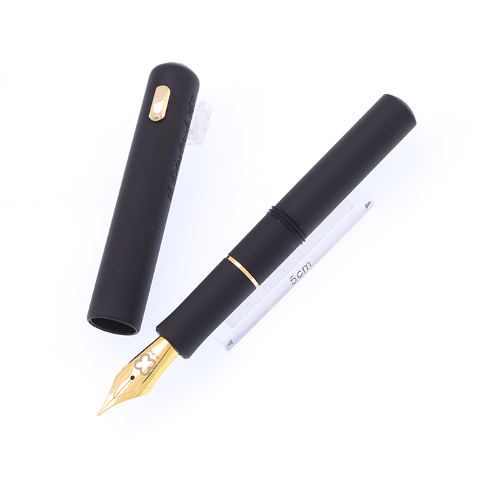 新品)Esterbrook エスターブルック 万年筆 ニブレット ブラック