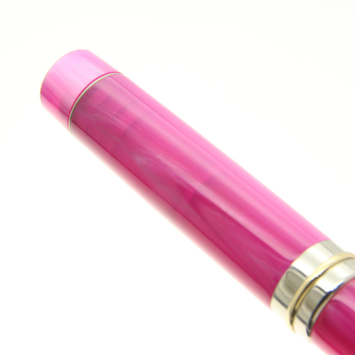 DELTA Vintage-Collection Pink ボールペン