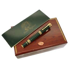 AURORA アウロラ 万年筆 リミテッドエディション ダンテ･アリギエリ M メイン