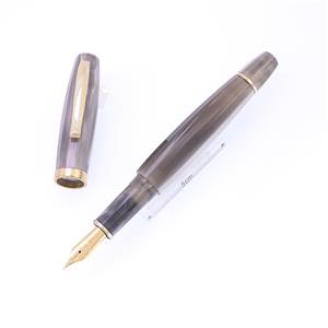 万年筆 フィール グリージョ ジョルノ 18K/F