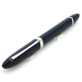 OMAS オマス ボールペン 360コレクション メッツォ ブルー (ローラーボール両用)